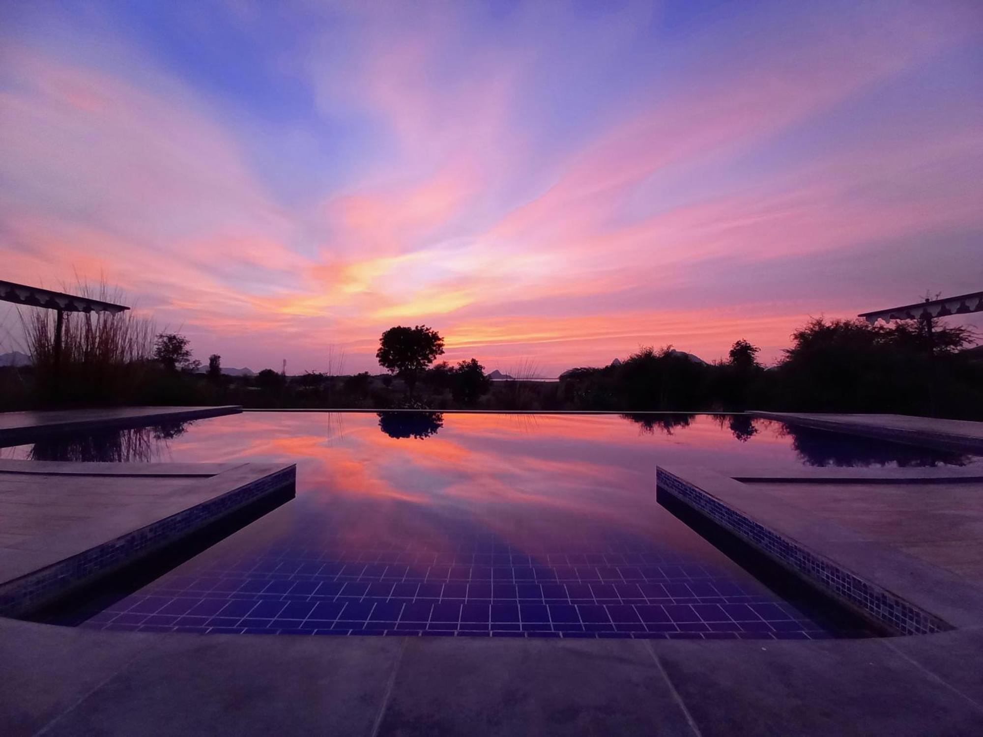 Amritara Jawai Resort Pali  Luaran gambar