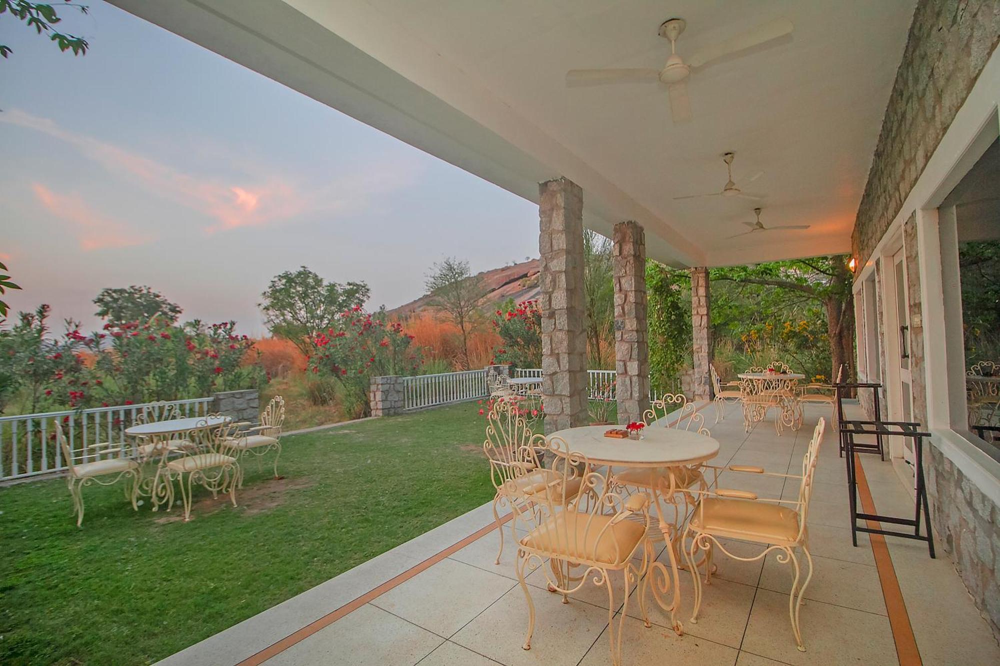 Amritara Jawai Resort Pali  Luaran gambar
