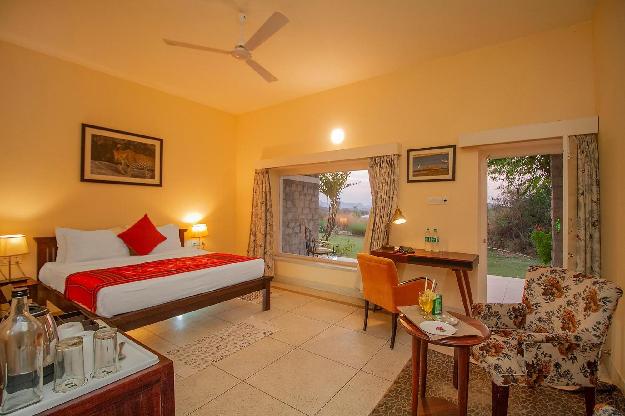 Amritara Jawai Resort Pali  Luaran gambar