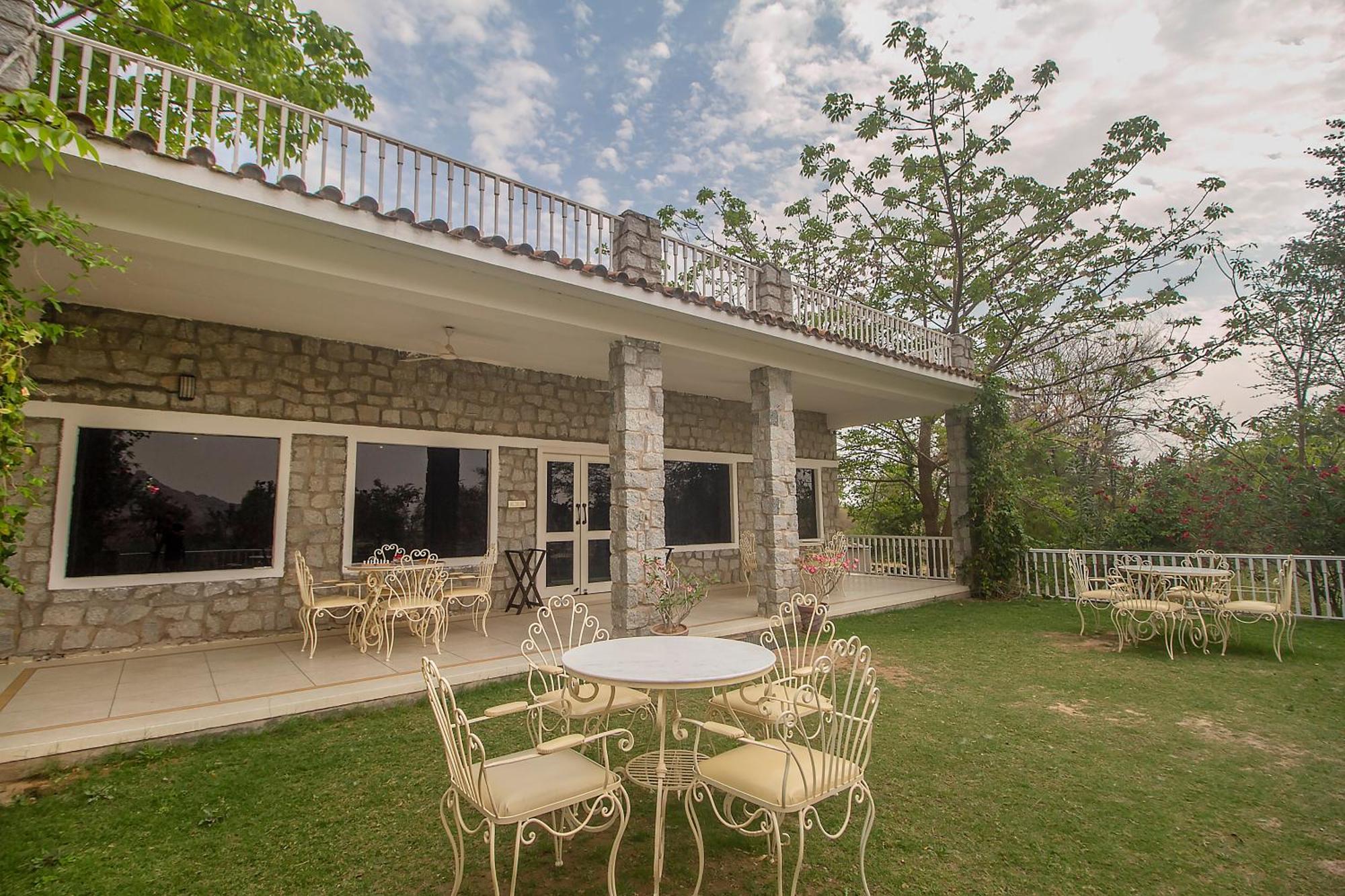 Amritara Jawai Resort Pali  Luaran gambar