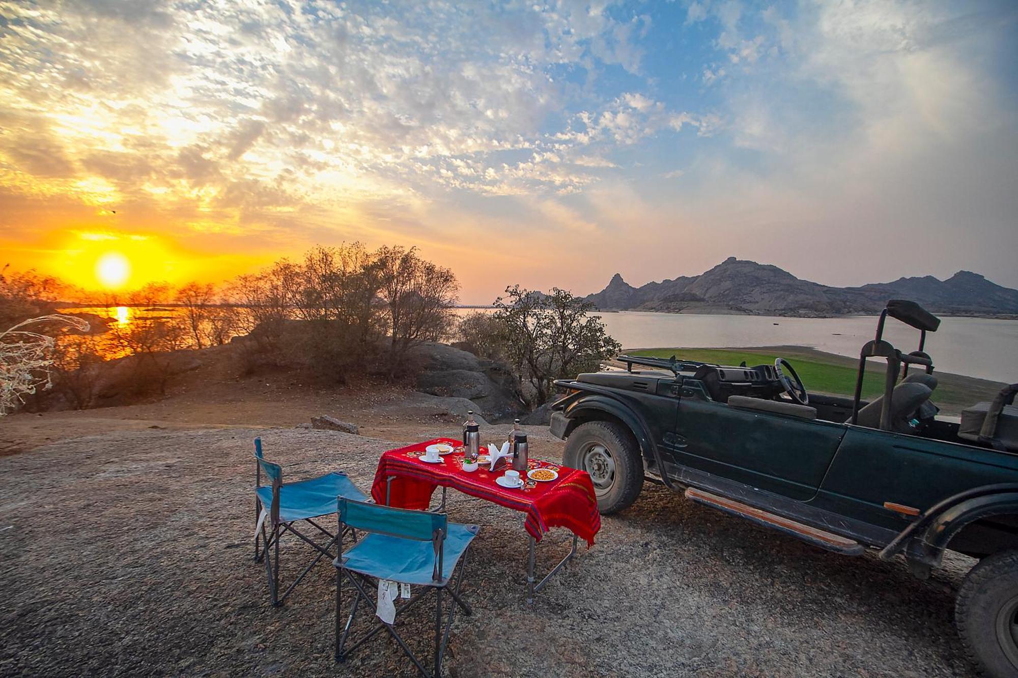 Amritara Jawai Resort Pali  Luaran gambar