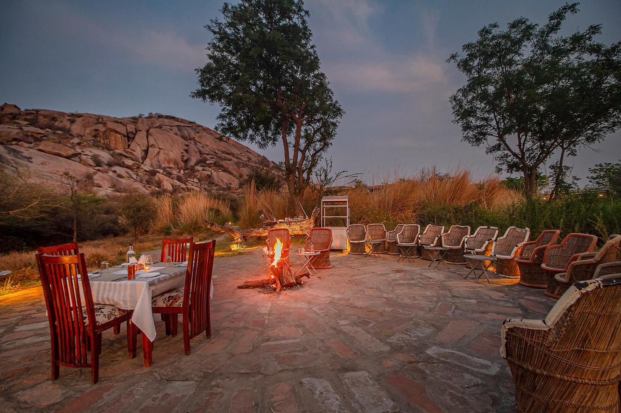 Amritara Jawai Resort Pali  Luaran gambar