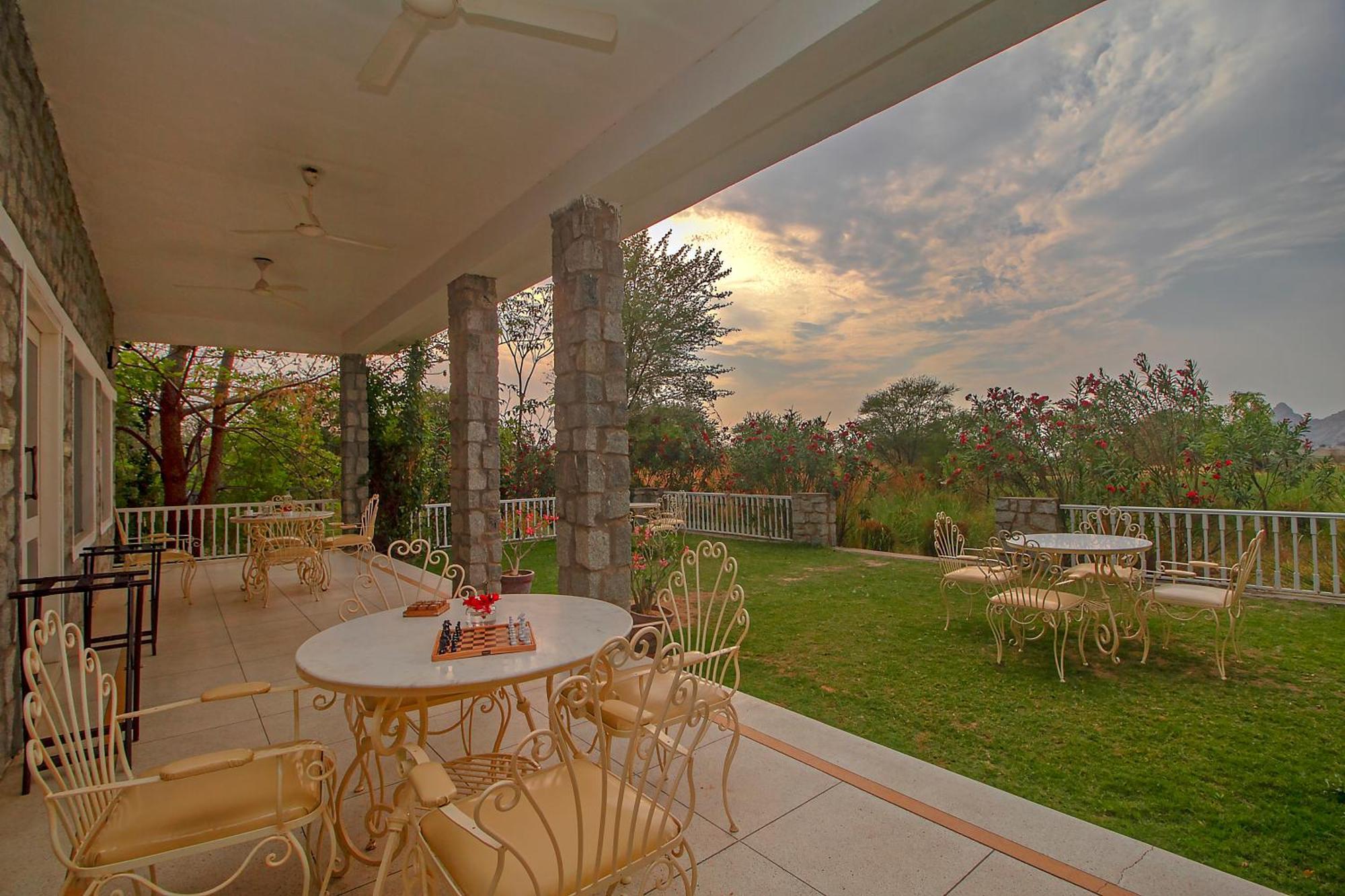 Amritara Jawai Resort Pali  Luaran gambar