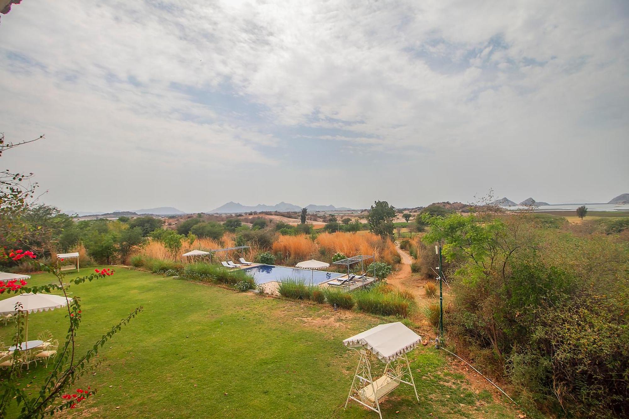 Amritara Jawai Resort Pali  Luaran gambar