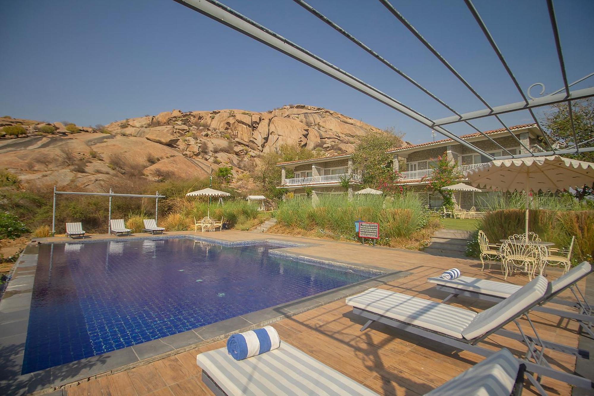 Amritara Jawai Resort Pali  Luaran gambar