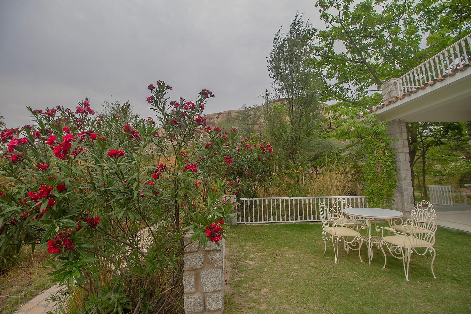 Amritara Jawai Resort Pali  Luaran gambar
