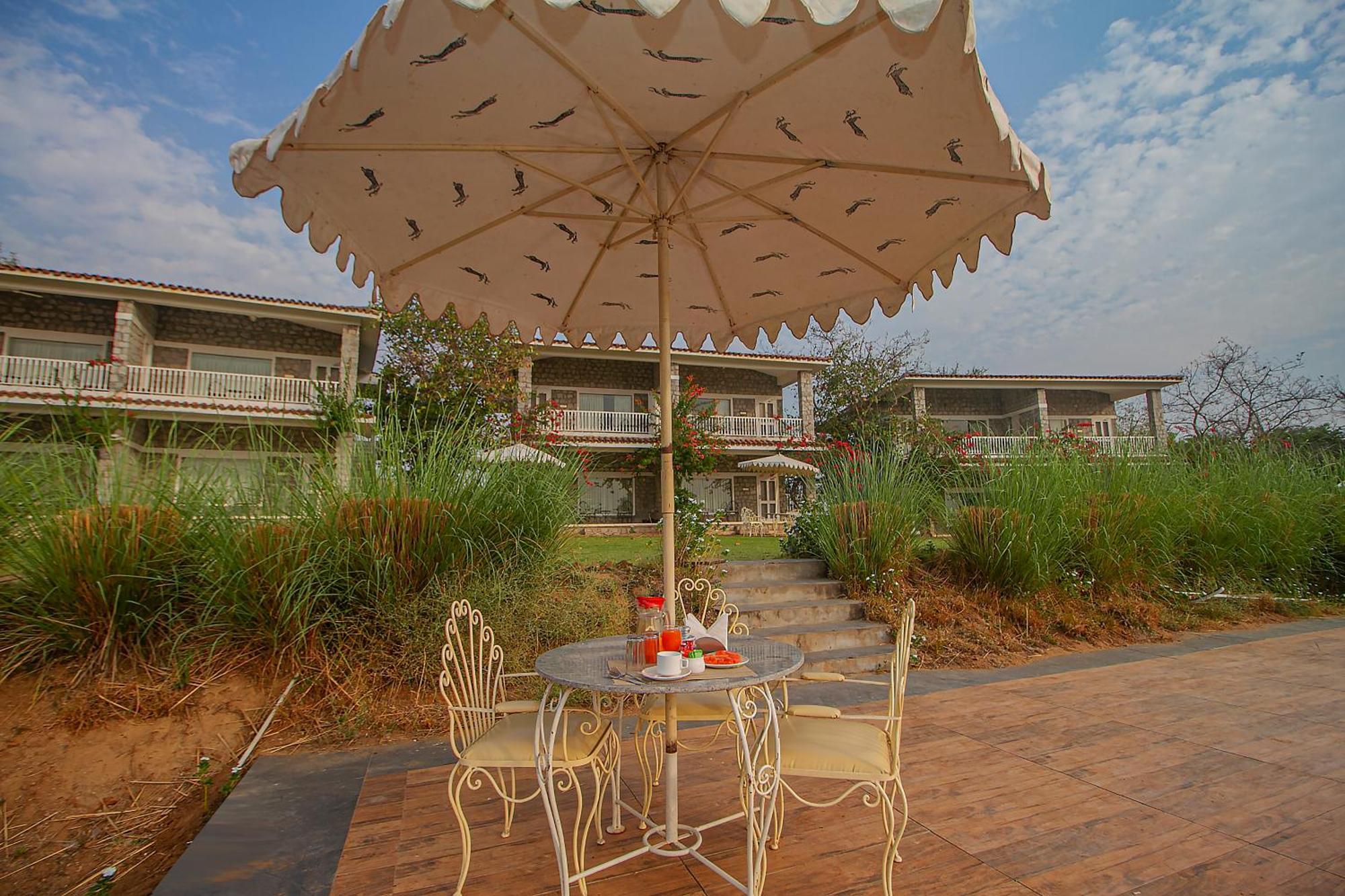 Amritara Jawai Resort Pali  Luaran gambar