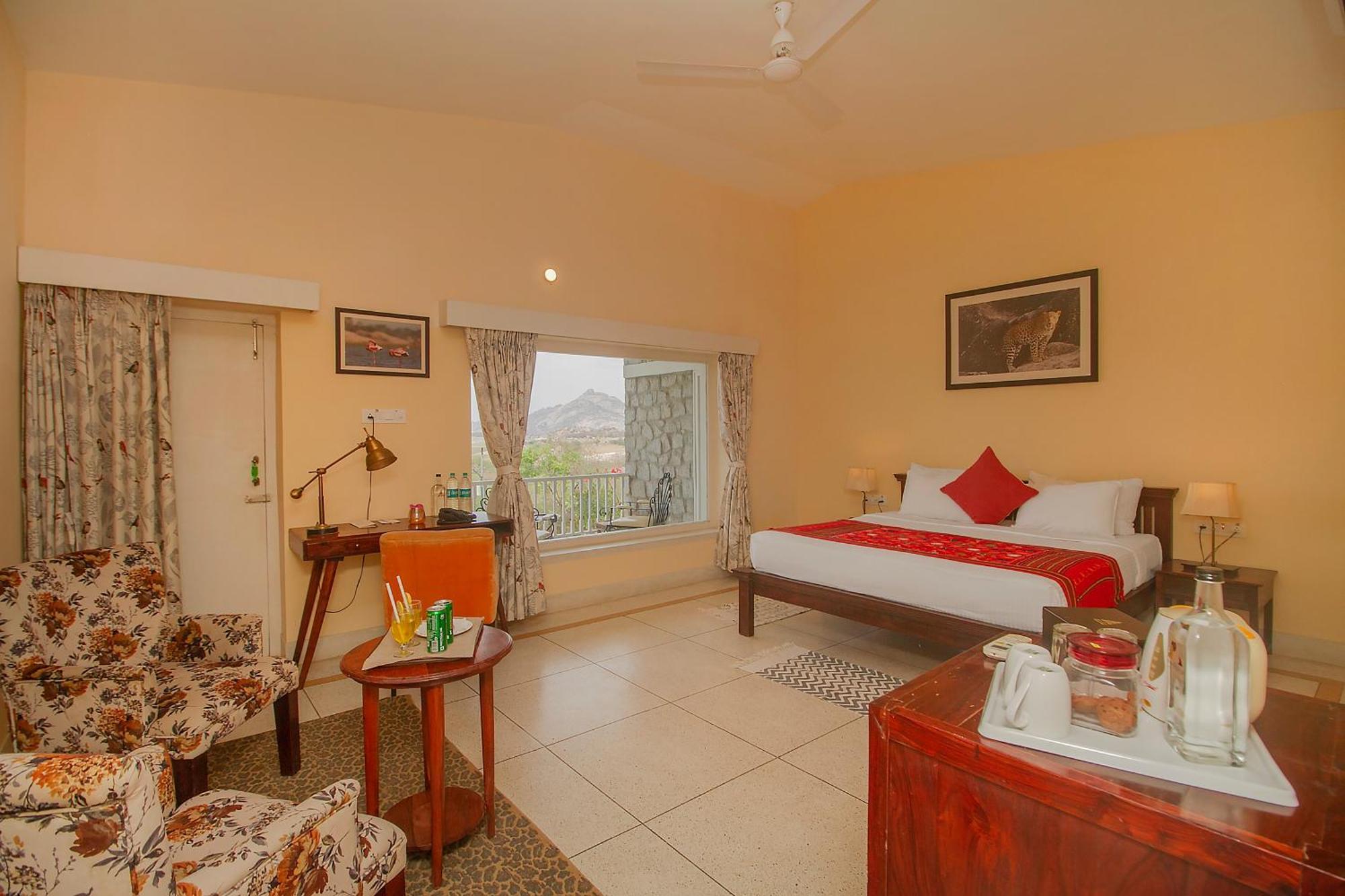Amritara Jawai Resort Pali  Luaran gambar