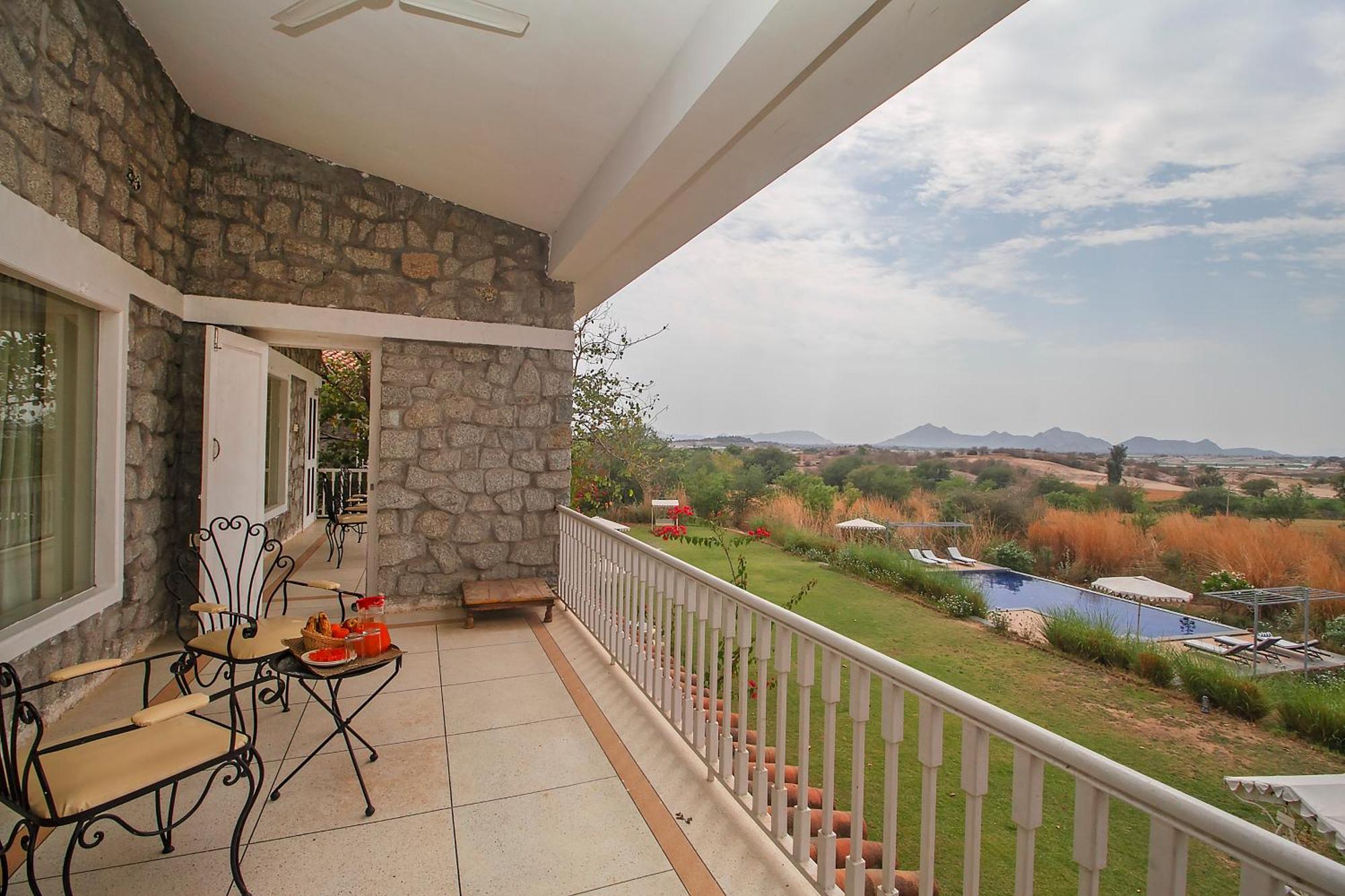 Amritara Jawai Resort Pali  Luaran gambar