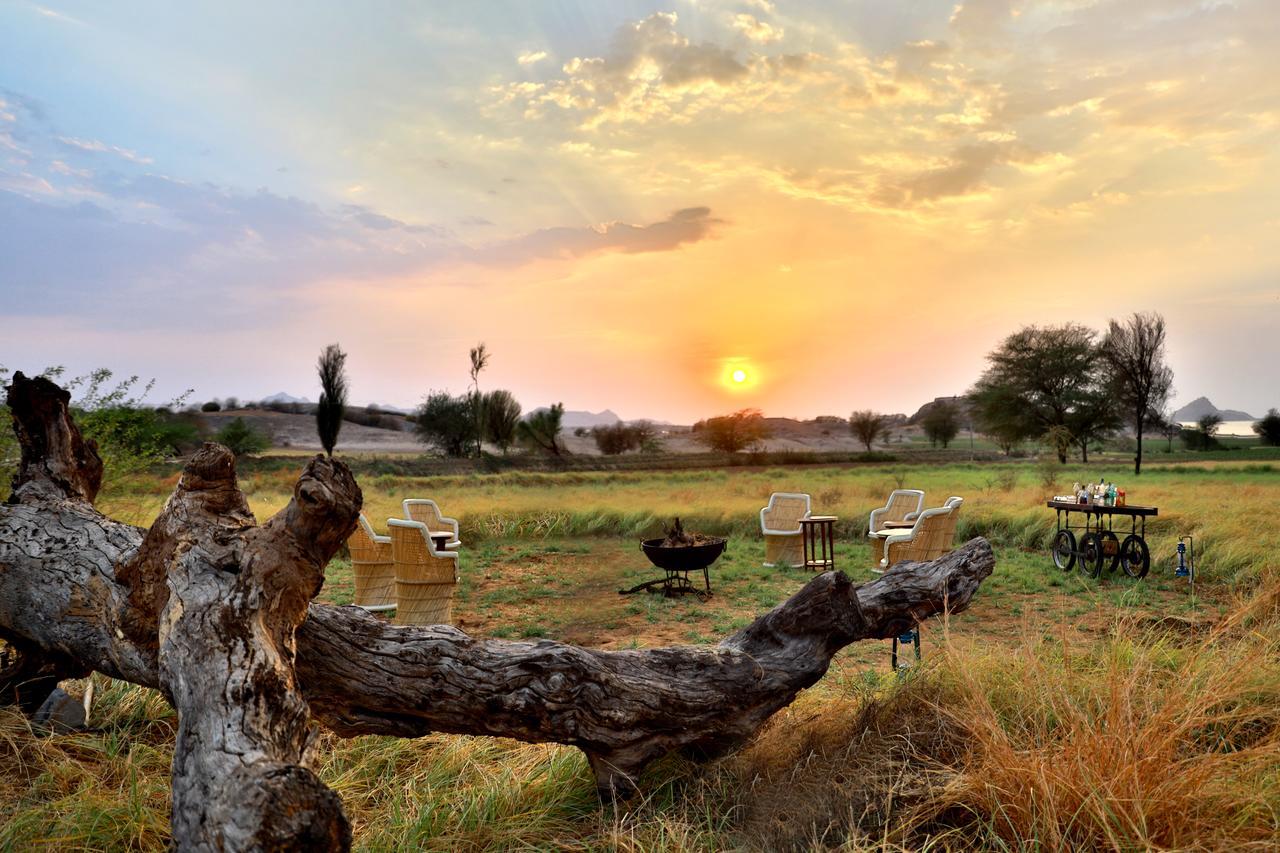 Amritara Jawai Resort Pali  Luaran gambar