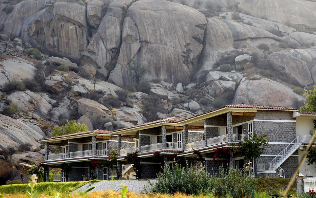 Amritara Jawai Resort Pali  Luaran gambar