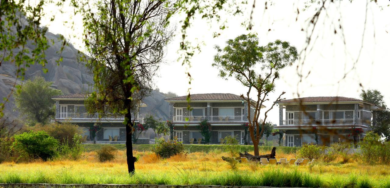 Amritara Jawai Resort Pali  Luaran gambar