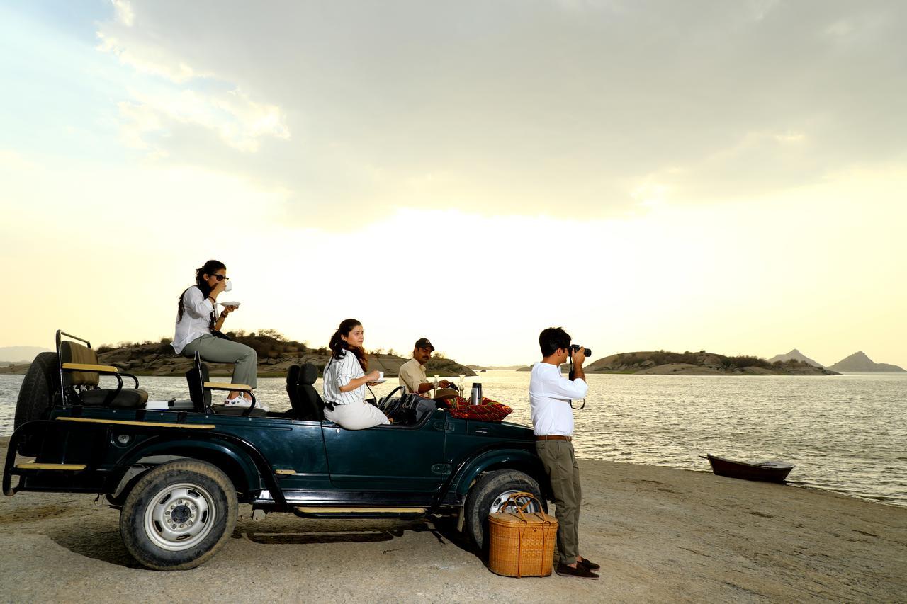 Amritara Jawai Resort Pali  Luaran gambar