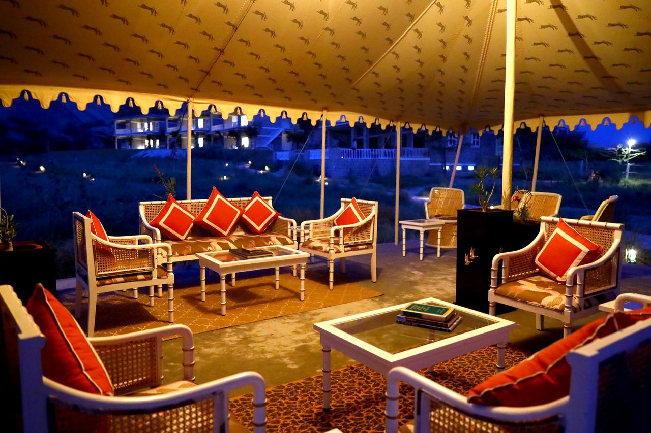 Amritara Jawai Resort Pali  Luaran gambar