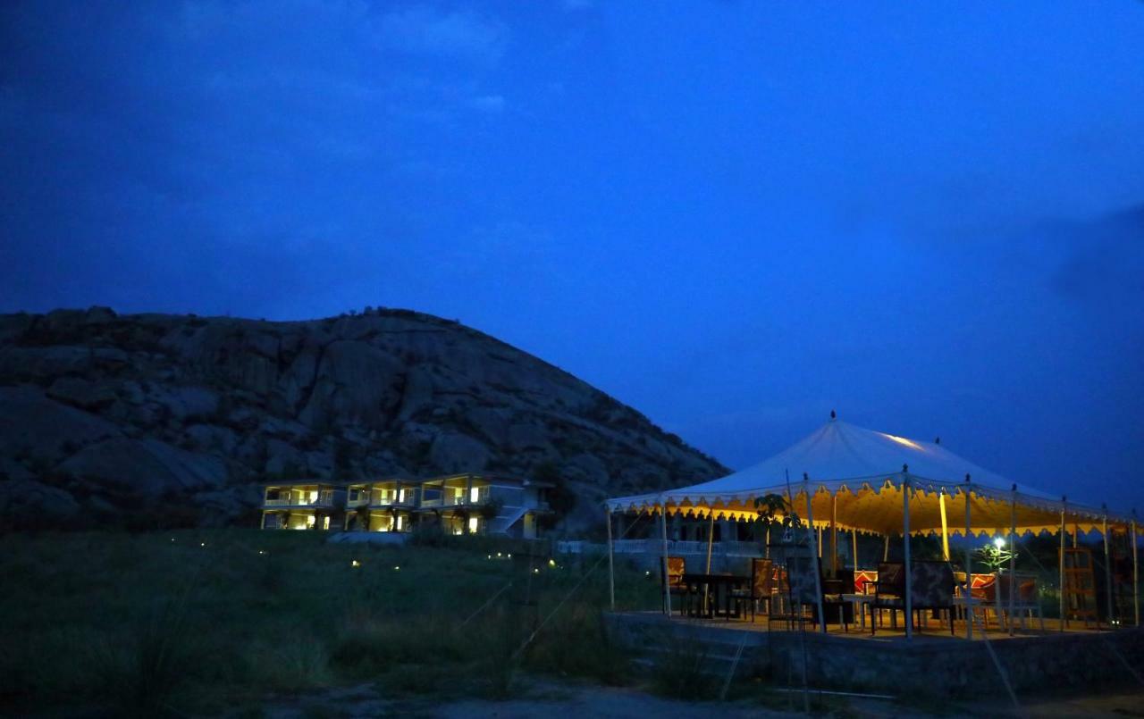Amritara Jawai Resort Pali  Luaran gambar