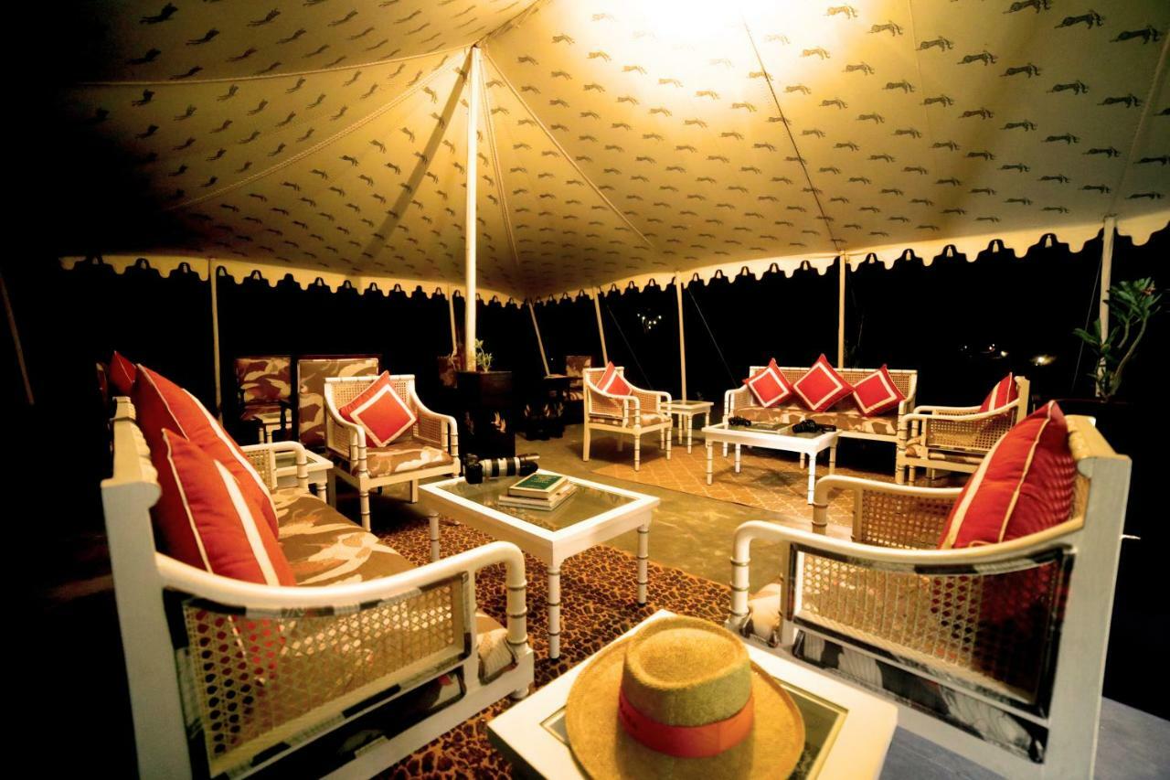 Amritara Jawai Resort Pali  Luaran gambar