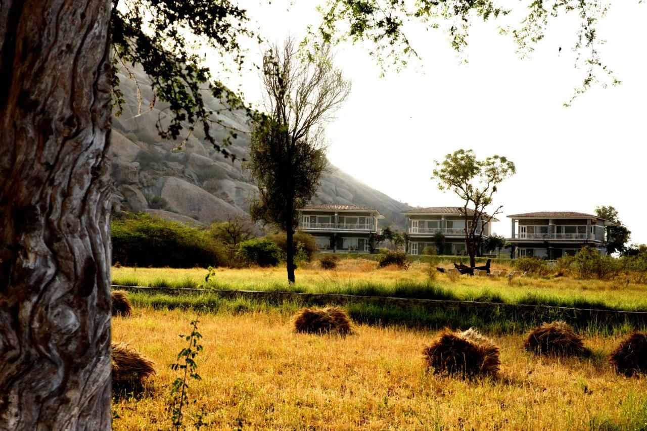 Amritara Jawai Resort Pali  Luaran gambar