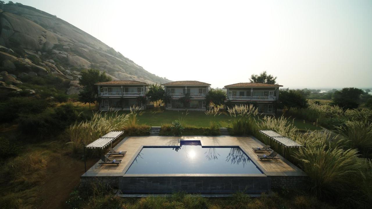 Amritara Jawai Resort Pali  Luaran gambar