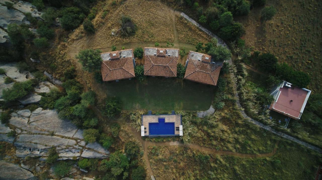 Amritara Jawai Resort Pali  Luaran gambar
