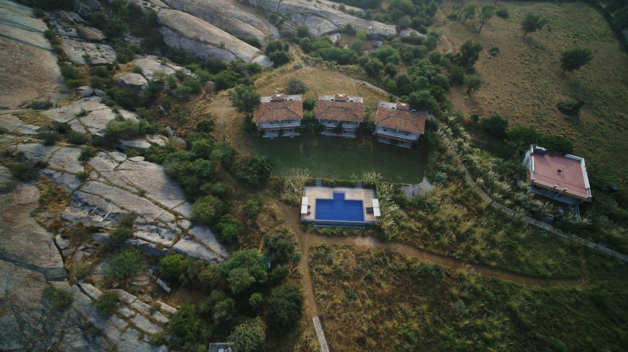 Amritara Jawai Resort Pali  Luaran gambar