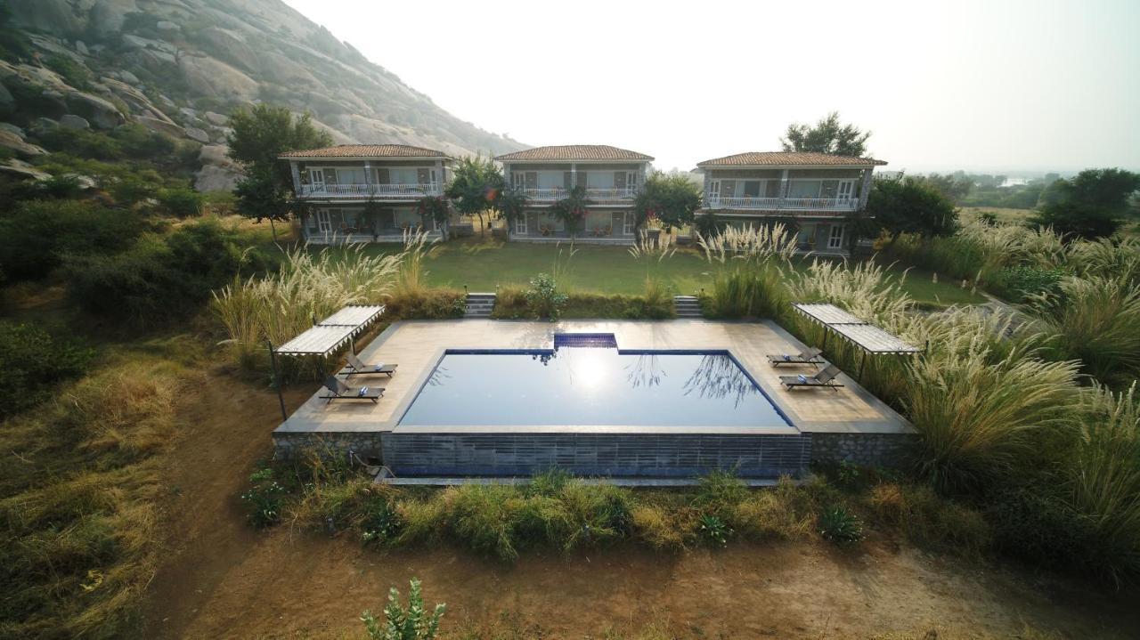 Amritara Jawai Resort Pali  Luaran gambar